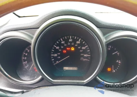 2007 Lexus Rx 350 z USA, uszkodzony, nr VIN 2T2GK31U97C025437